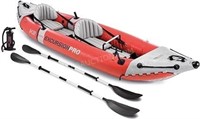 Intex Excursion Pro 2-Person Kayak - NEW $400