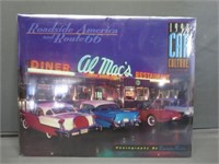 ~ 1998 Route 66 Car Calendar - Sealed
