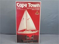 Union / Japan Cape Town New Type Cruiser Yacht