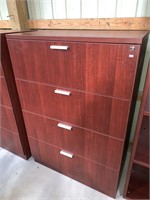 4 Drawer Lateral File Cabinet