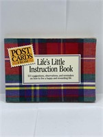 Life’s Little Instruction Book