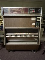 FSI Model 20 Vintage Cigarette Vending Machine -