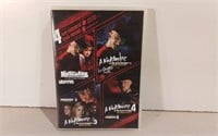 A Nightmare On Elm Street 4-DVD Set