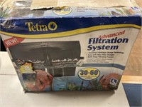 30 to 60 gallon aquarium filter large