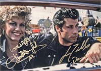 Autograph COA Grease Photo