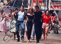 Autograph COA Grease Photo