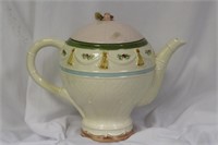 A Ceramic Teapot