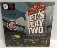 Pearl Jam Let's Play Two (2LP) Vinyl - Sealed