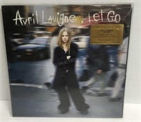 Avril Lavigne Let Go (2LP) 180G Vinyl Sealed