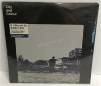 City And Colour Go Before You 180G Vinyl Sealed