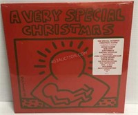 Various A Very Special Christmas Vinyl Sealed