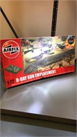 AirFix D-Day Model Kit-1:72 scale-70th
