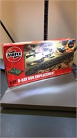 AirFix -D-Day Model Kit-1:72 scale-70th