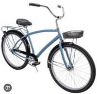 Huffy Nassau 26"  Blue Cruiser Bike