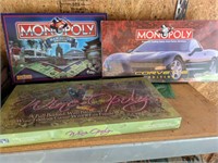 Monopoly lot