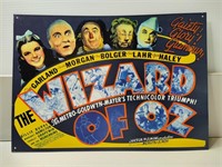 The Wizard of Oz Sign