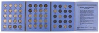 Coin Jefferson Nickel Set 1938-1952+