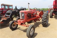 1954 AC WD45 Tractor #160764