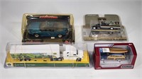 ASSORTED LOT OF VARIOUS BRAND DIECAST