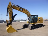 2019 Caterpillar 320 NXT Gen Hydraulic Excavator