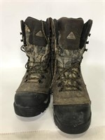 Pair of Rock thinsulate hunting boots