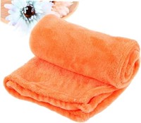 USHOBE Cozy Towel  Pet Blanket Blankets Dog Microf