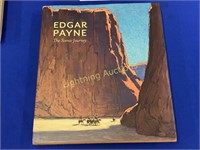 "EDGAR PAYNE THE SCENIC JOURNEY" COFFEE TABLE BOOK