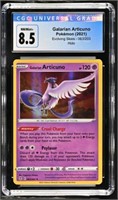 2021 Pokemon Galarian Articuno #63 Card