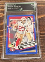 2023 Donruss. #267 Christian McCaffrey Card