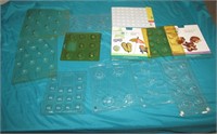 Plastic Candy Molds