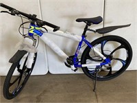 MACCE ZANE 500 MOUNTAIN BIKE - BLUE