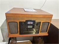 Crosley Radio, Cd, & Record Player