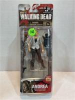 Walking dead, Andrea