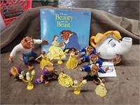 Disney Beauty & The Beast Collection