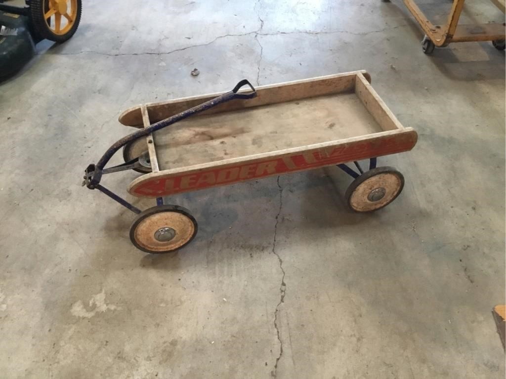 Childâ€™s Wagon