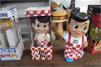 SHONEY'S BIG BOY