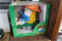 SMURF COIN BANK