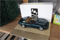 AMT ERTLA DIE-CAST CONVERTIBLE