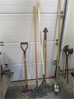 Garden tools