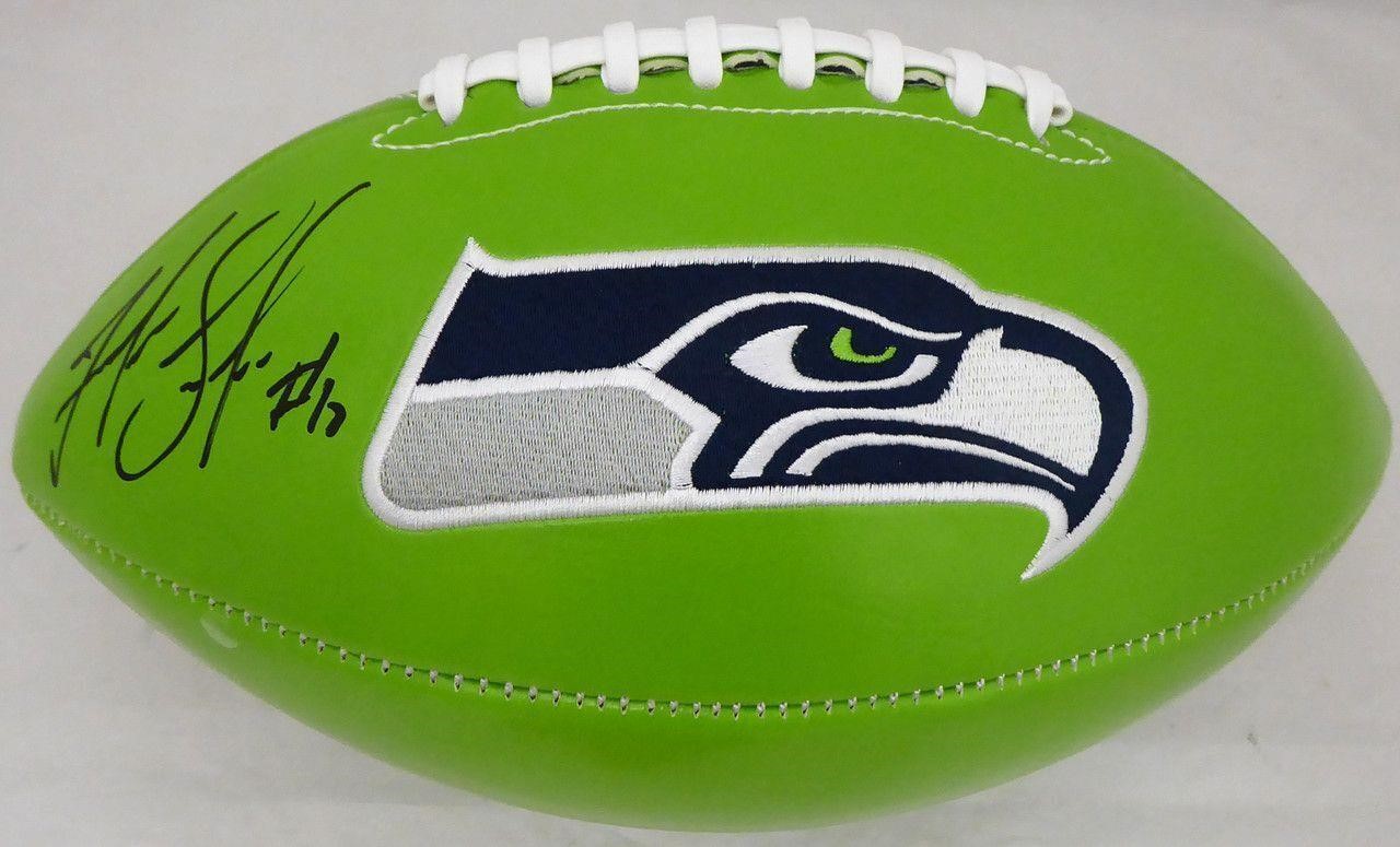 NFL Signed Items from your favorite players and teams