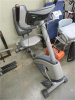 Weslo Pro exercise bike