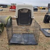 Portable Kennel & Pet Porter