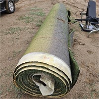 15' Roll of  Artificial Turf