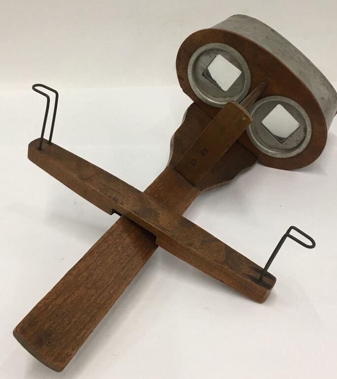 Stereo - Optic Viewer