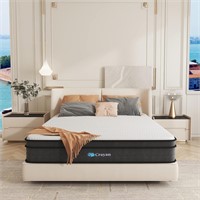 Full 10 Hybrid Mattress w/ Pocket Spring