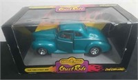 Ertl collectibles diecast 1940 street rod car