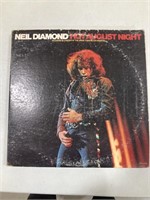 Neil Diamond LPs