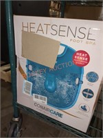 Heatsense Foot Spa