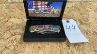 Stainless Steel Motorcycle Knife