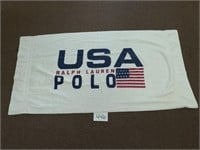 Vintage Ralph Lauren Polo Beach Towel
